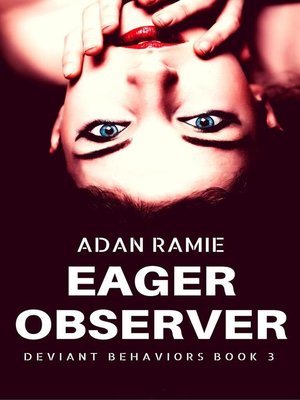 cover image of Eager Observer